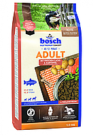 Сухий корм для собак Bosch HPC Adult Лосось та картопля 1 кг (4015598013277)