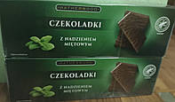 ШОКОЛАДНІ ЦУКЕРКИ МЯТНІ 300 ГРАМ