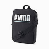 Сумка органайзер Puma Plus Portable 079613 01 (чорний, спортивний, тканинний, поліестер, логотип пума)