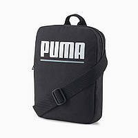 Сумка органайзер Puma Plus Portable 079613 01 (чорний, спортивний, тканинний, поліестер, логотип пума)