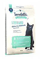Сухий корм для дорослих стерилізованих кішок Bosch Sanabelle Sterilized 10 кг (4015598017602)