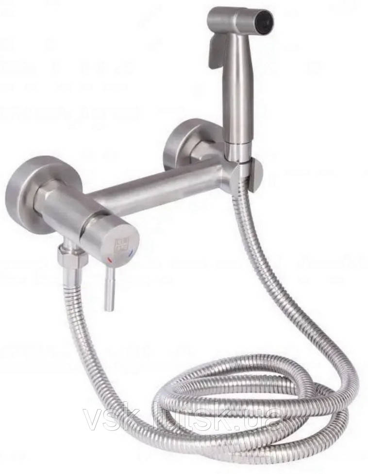 Гігієнічний змішувач Aria 02O-SES (k35) Lidz, фото 1