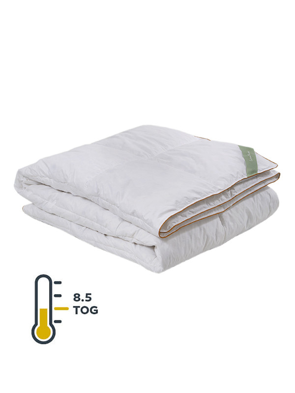 Ківдра Lotus Home — Goose 30% New пухова 155*215 полуторна