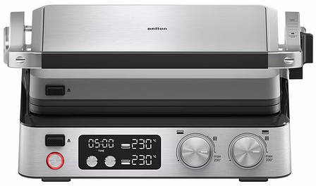 Електрогриль притискний Braun MultiGrill 7 CG 7044, фото 1