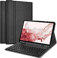 ProCase Galaxy Tab S8 / Tab S7 11-дюймовый чехол для клавиатуры SM-X700 X706 SM-T870 T875 T878