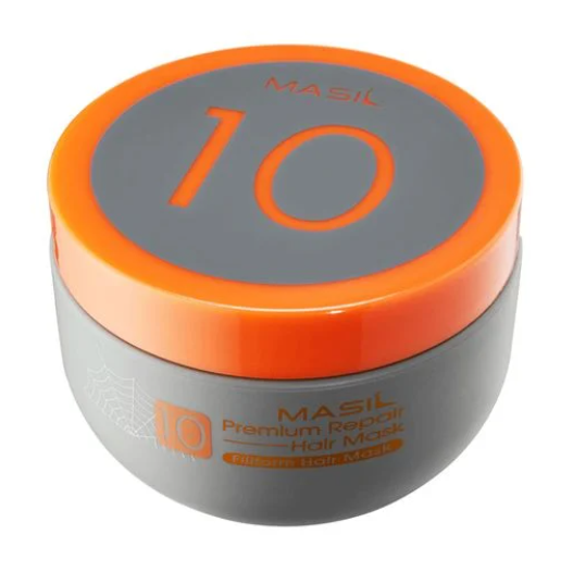 Відновлююча преміум-маска для волосся (Premium Repair Hair Mask) Masil 10, 300 мл