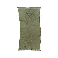 Рушник Lotus Home - Rius olive оливковий 90*170