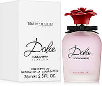 Жіночі парфуми Dolce & Gabbana Dolce Rosa Excelsa Tester (Дольче Габбана Дольче Троянда Ексцльза) 100 ml/мл Тестер