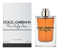 Женские духи Dolce & Gabbana The Only One Tester (Дольче Габбана Зе Онли Ван) 100 ml/мл Тестер