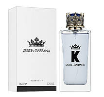 Чоловічі парфуми Dolce & Gabbana K Tester (Дольче и Габбана К) Туалетна вода 100 ml/мл Тестер