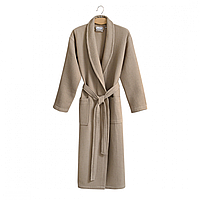 Халат унісекс Hotel professional Waffle kahve XL