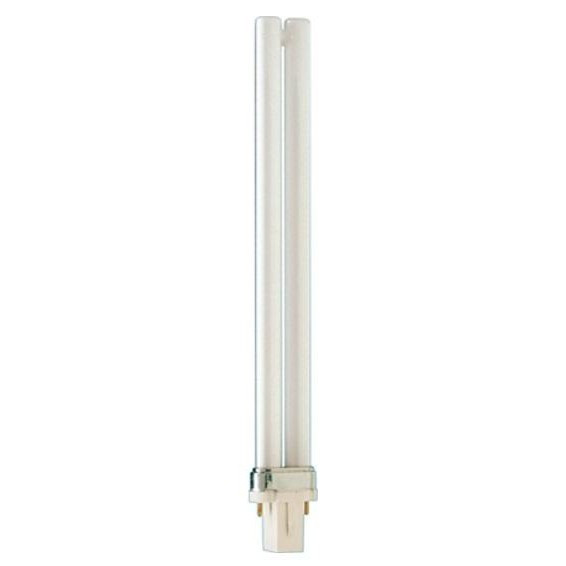 Люмінесцентна лампа PHILIPS PL - S 11W 840 2P (900lm) 4000K G23 (927936448401)