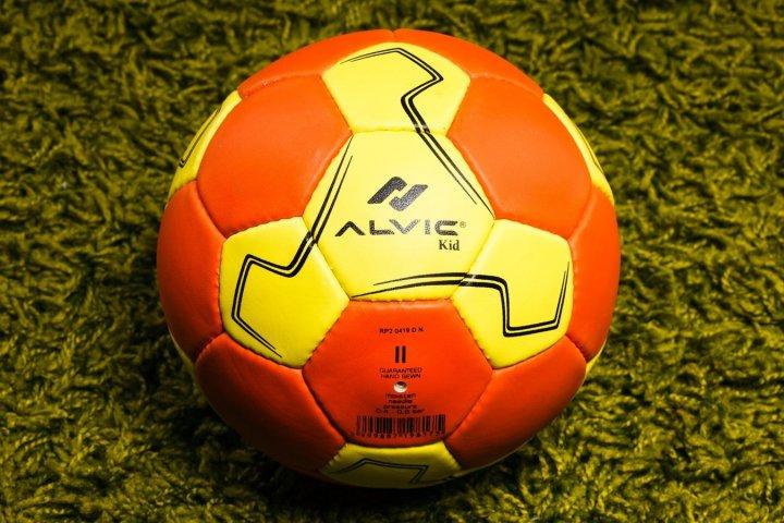 М'яч гандбольний для дітей Alvic KID II