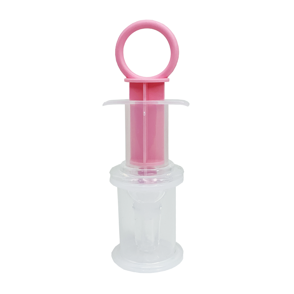 Дитячий дозатор для ліків (Синій)