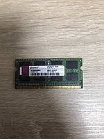 Оперативная память для ноутбука Kingston DDR3 2Gb 1333 MHz PC3-10600S SNY1333D3S9DR8/2G