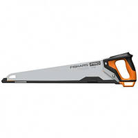 Ручна пилка Fiskars PowerTooth 550 мм, 9 TPI (1062917)