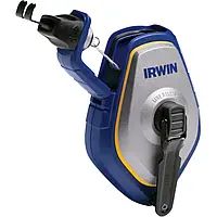 Шнур розмітковий SPEEDLINE PRO 3Х у пластмасовому корпусі, 30 м/100', 24 шт./пач., IRWIN