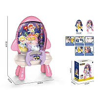 Гра з кулькою  “Космічна ракета”, мелодія, підсвічування, в коробці