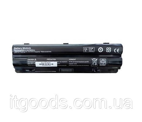 Акумулятор / АКБ / батарея для  J70W7 JWPHF Dell XPS 14 15 17 L401x L501x L502x L701x L702x 312-1123 7800mAh