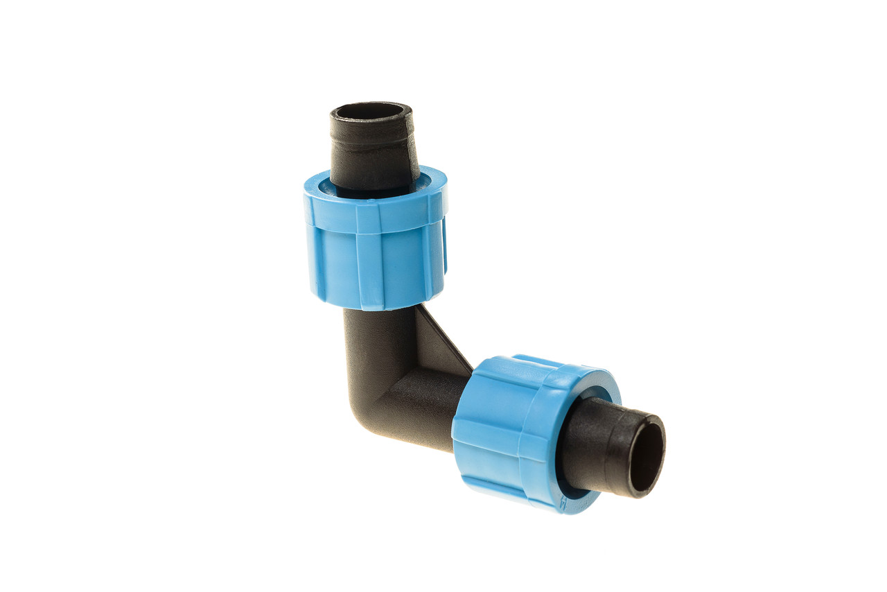 Коліно затискне для стрічки SL - 002.3, фото 1