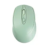 Беспроводная мышка Mouse CM-127 2.4GHz green