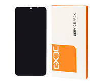Дисплей для Xiaomi Redmi 9A/ 9C/ 9i/ 10A/ Poco C3/ C31 з чорним тачскрином Service Pack