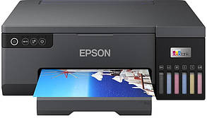 Принтер Epson EcoTank L8050 з Wi-Fi (C11CK37403), фото 4