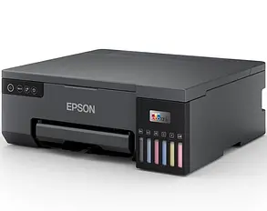 Принтер Epson EcoTank L8050 з Wi-Fi (C11CK37403), фото 3