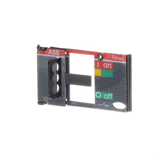 Блокування вимикача ABB T1-T2-T3 (1SDA051394R1)