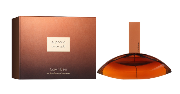 Оригинал Calvin Klein Euphoria Amber Gold 100 мл парфюмированная вода - фото 1 - id-p2106462860