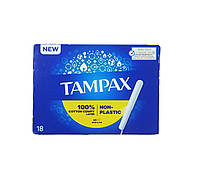 Тампоны Tampax Regular з апликатором, 18 шт