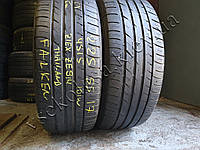 Шины бу 225/55 R17 Falken