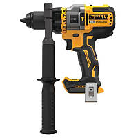 Акумуляторний дриль-шурупокрут з функцією перфоратора DeWALT DCD999B FLEXVOLT ADVANTAGE, 20V MAX (без АКБ і ЗП)