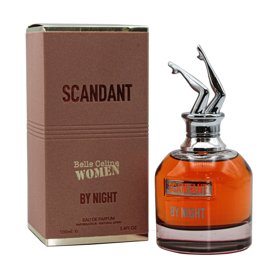 Парфумована вода Fragrance World Scandant By Night для жінок — edp 100 ml, фото 1