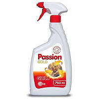 Средство для очистки духовых шкафов и грилей Passion Gold Fettloser 750ml