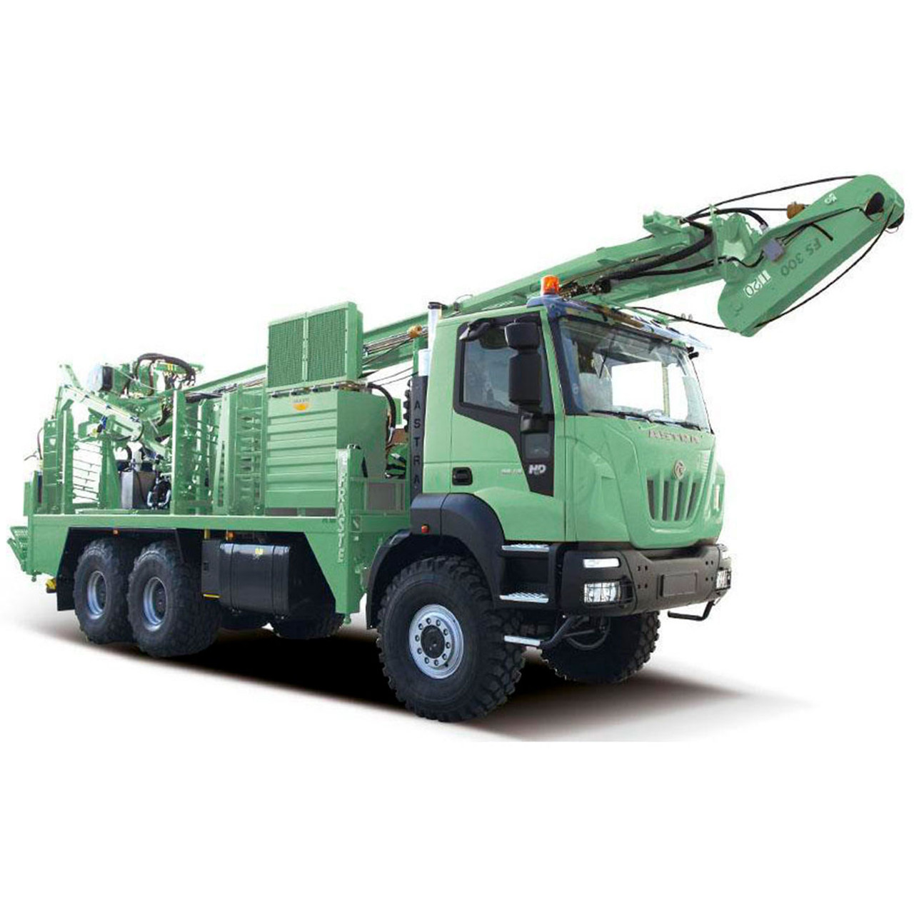 Бурова установка 175 - 522 кВт Fraste FS 300, фото 1