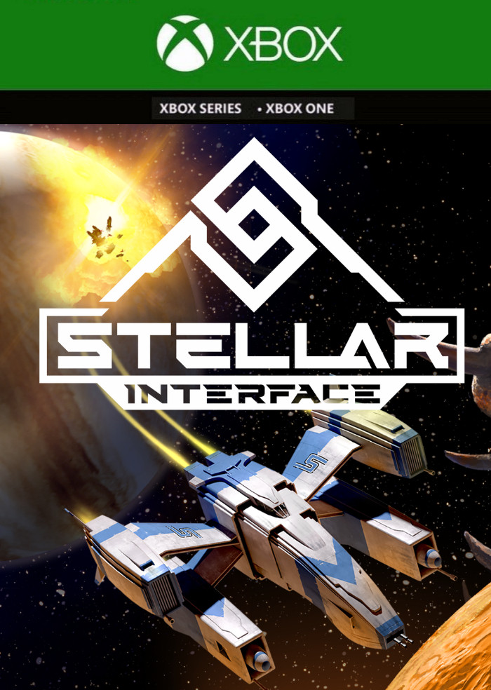 Stellar Interface для Xbox One/Series S/X, фото 1