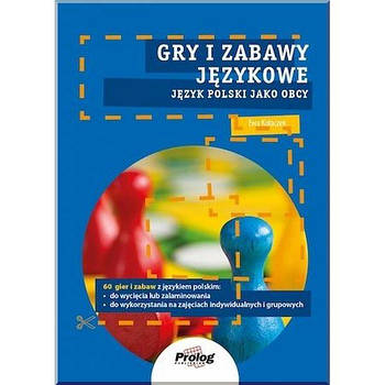 Gry i zabawy językowe