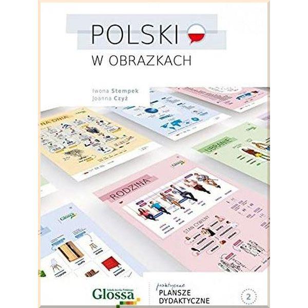 Polski w obrazkach 2 (підручник), фото 1