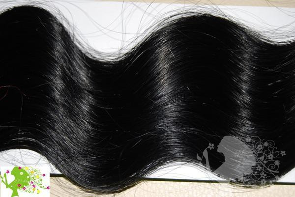 Славянские волосы 75 см 100 грамм шоколадный оттенок - фото 2 - id-p2106465675