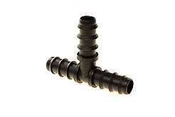 Трійник для садової трубки SL-023 STP