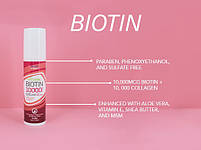 BIOLabs PRO Cream Biotin 10 000 мг. / Біотин + Колаген крем для волосся, шкіри та нігтів 85 грамів BX017, фото 2