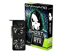 Видеокарта Gainward GeForce RTX 3060 Ti Ghost LHR 8GB GDDR6 (471056224-2270)