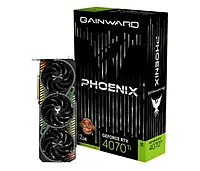 Видеокарта Gainward GeForce RTX 4070 Ti Phoenix GS 12GB GDDR6X (471056224-3611)