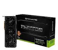 Видеокарта Gainward GeForce RTX 4070 Ti Phantom GS 12GB GDDR6X (471056224-3772)