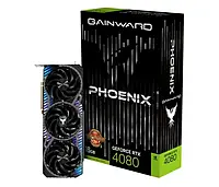 Видеокарта Gainward GeForce RTX 4080 Phoenix GS 16GB GDDR6X (471056224-3680)