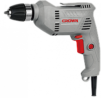 Дрель электрическая Crown CT10179C(797663118754)