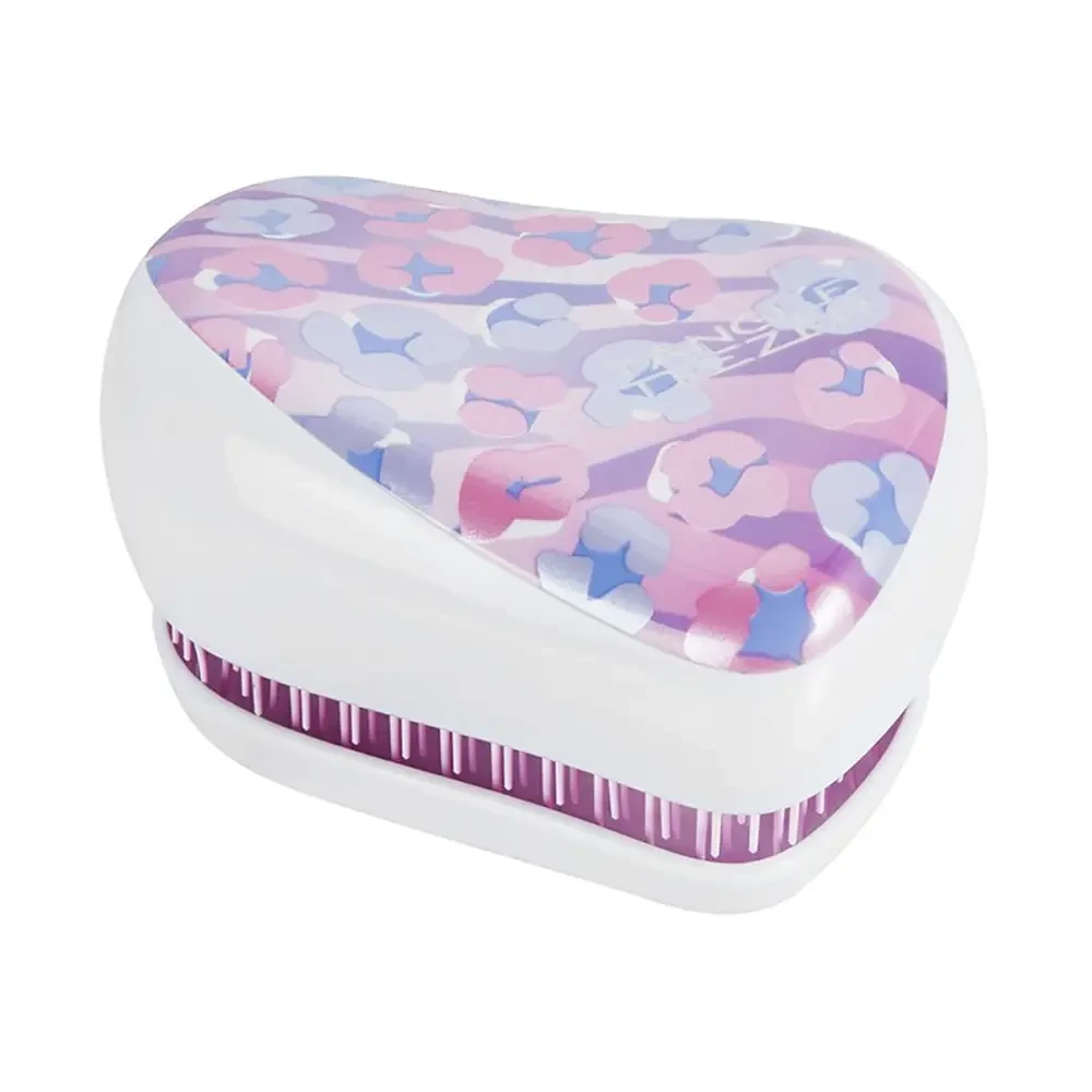 Компактний гребінець для волосся Tangle Teezer Compact Styler Digital Leopard (5060630044961)