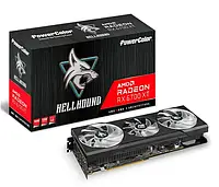 Видеокарта PowerColor Radeon RX 6700 XT Hellhound 12GB GDDR6 (AXRX 6700XT 12GBD6-3DHL)