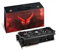 Видеокарта PowerColor Radeon RX 7900 XTX Red Devil Limited Edition 24GB GDDR6 (RX-7900XTX 24G-E/OC/LIMITED)